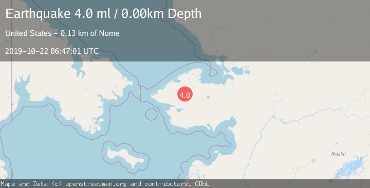 Map of NORTHERN ALASKA