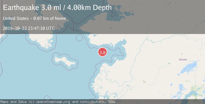 Map of NORTHERN ALASKA