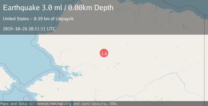 Map of NORTHERN ALASKA