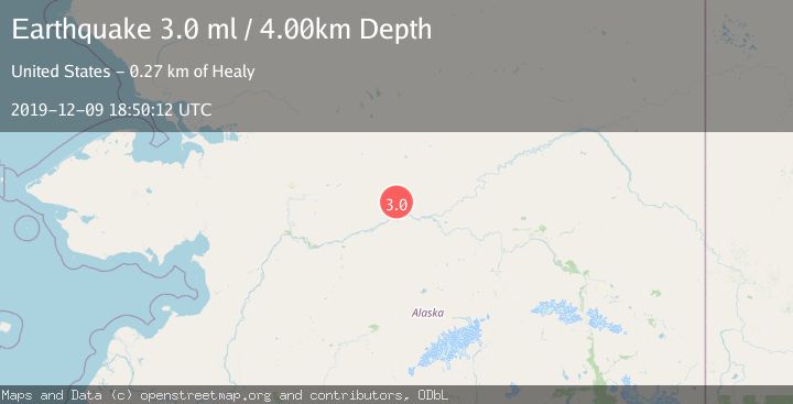 Map of NORTHERN ALASKA