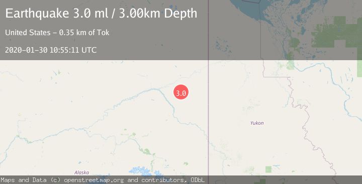 Map of NORTHERN ALASKA