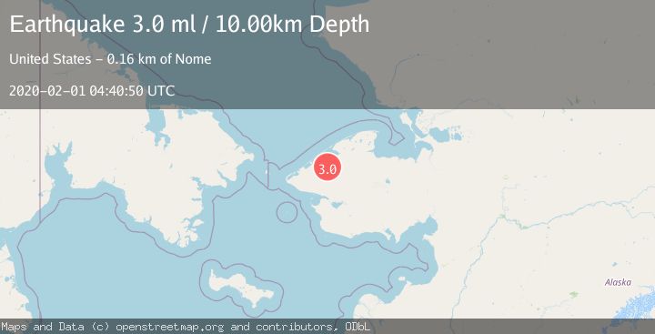 Map of NORTHERN ALASKA