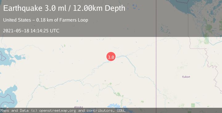 Map of NORTHERN ALASKA
