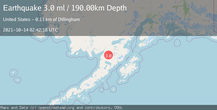 Map of ALASKA PENINSULA