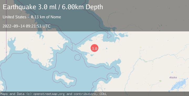 Map of NORTHERN ALASKA