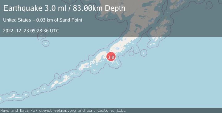 Map of ALASKA PENINSULA