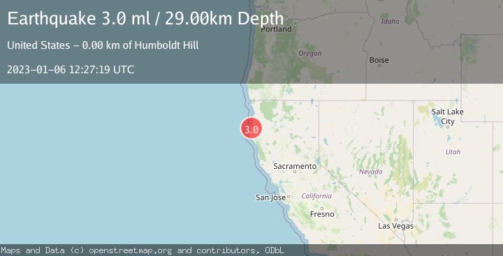 Map of NORTHERN CALIFORNIA