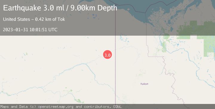 Map of NORTHERN ALASKA