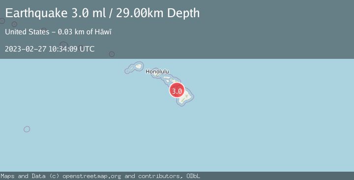 Map of MAUI REGION, HAWAII