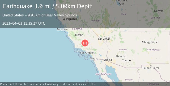 Map of CENTRAL CALIFORNIA