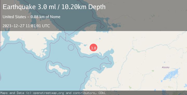 Map of NORTHERN ALASKA