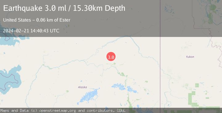 Map of NORTHERN ALASKA