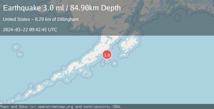 Map of ALASKA PENINSULA