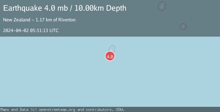Map of MACQUARIE ISLAND REGION