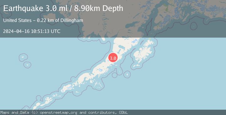 Map of ALASKA PENINSULA