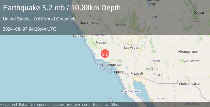 Map of CENTRAL CALIFORNIA