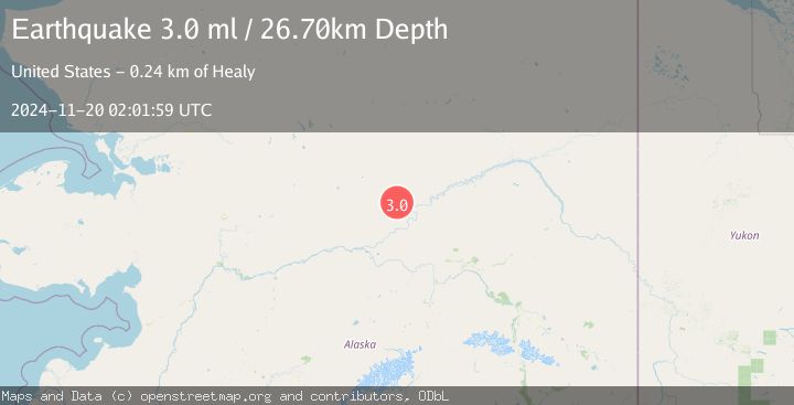Map of NORTHERN ALASKA