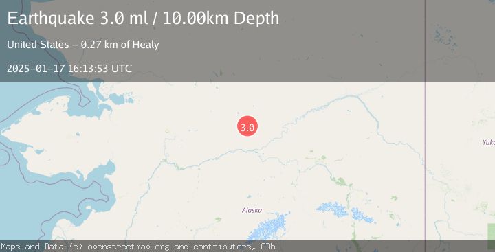 Map of NORTHERN ALASKA