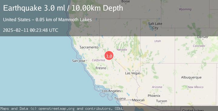 Map of CENTRAL CALIFORNIA