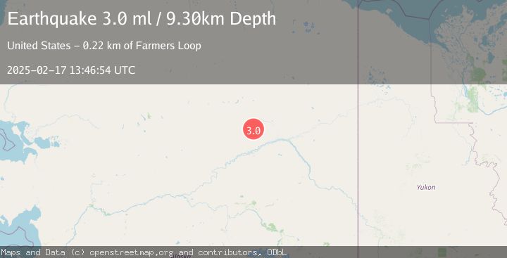 Map of NORTHERN ALASKA