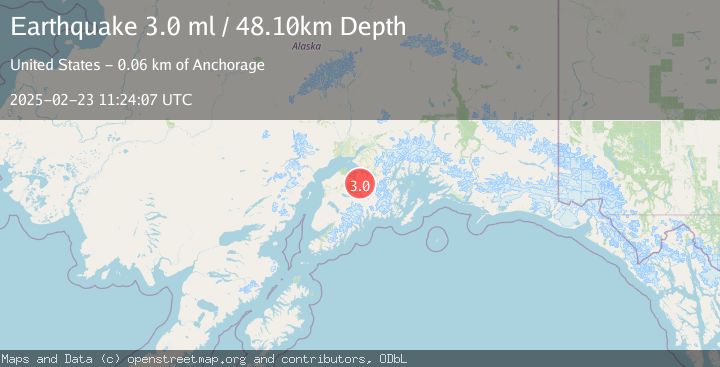 Map of KENAI PENINSULA, ALASKA