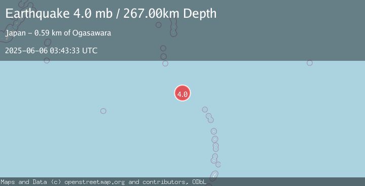 Map of MARIANA ISLANDS REGION
