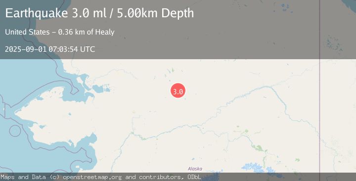 Map of NORTHERN ALASKA