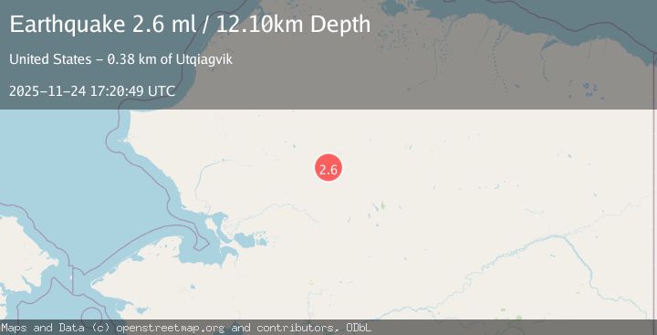 Map of NORTHERN ALASKA