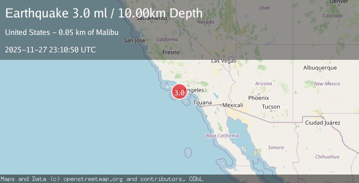 Map of CHANNEL ISLANDS REG., CALIFORNIA