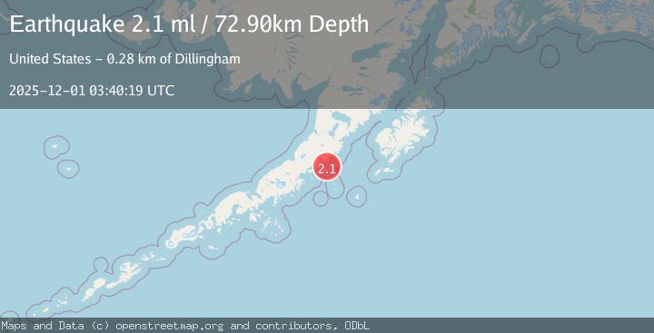 Map of ALASKA PENINSULA
