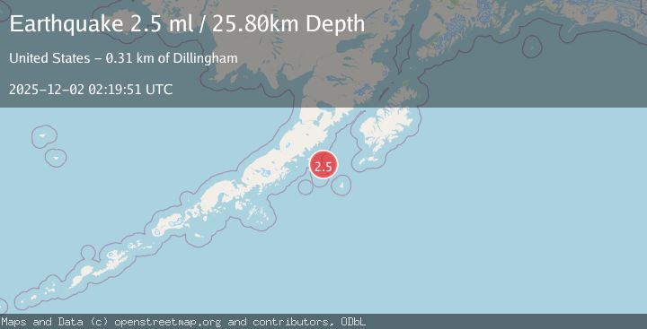 Map of ALASKA PENINSULA