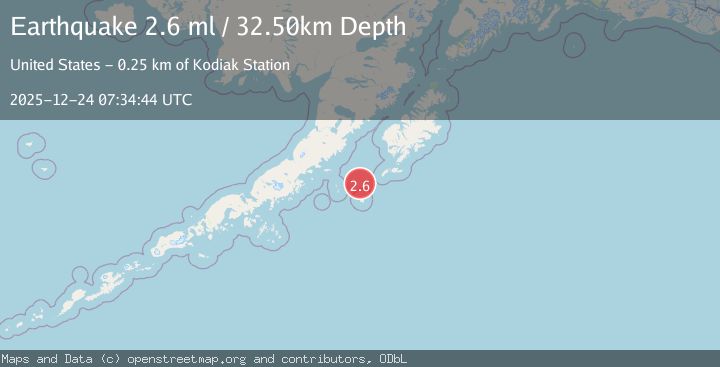 Map of ALASKA PENINSULA
