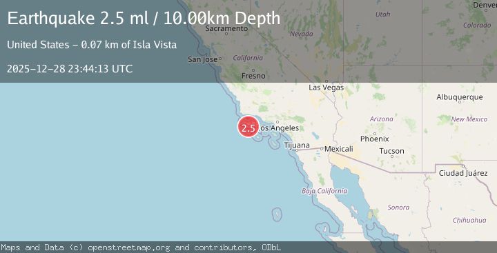Map of CHANNEL ISLANDS REG., CALIFORNIA