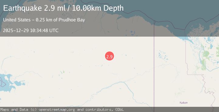 Map of NORTHERN ALASKA