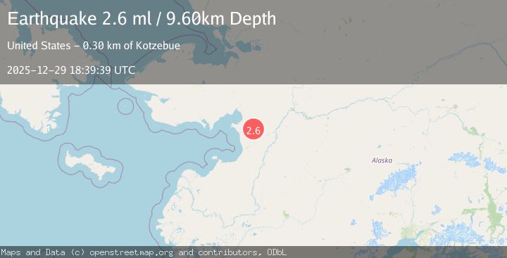 Map of CENTRAL ALASKA
