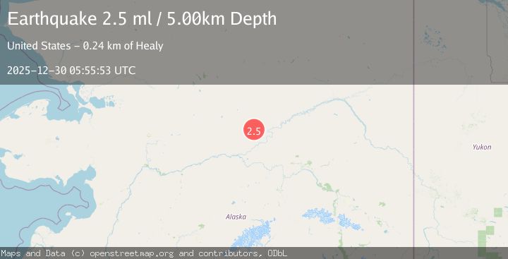 Map of NORTHERN ALASKA