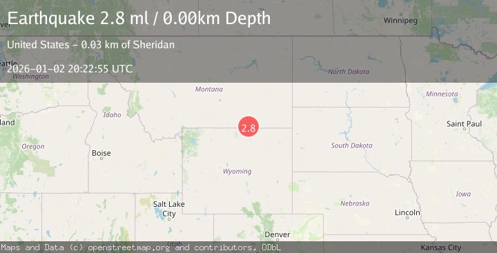 Map of EASTERN MONTANA
