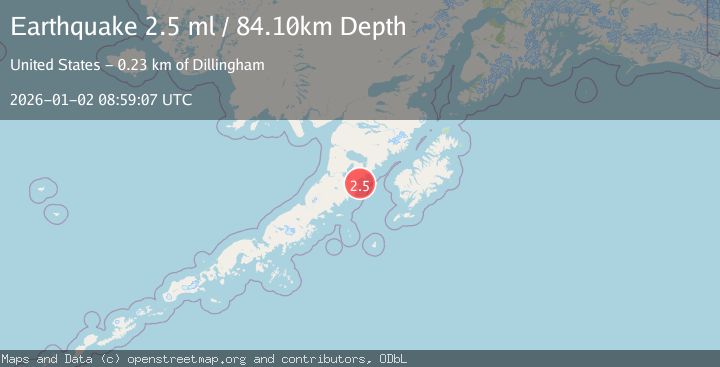 Map of ALASKA PENINSULA