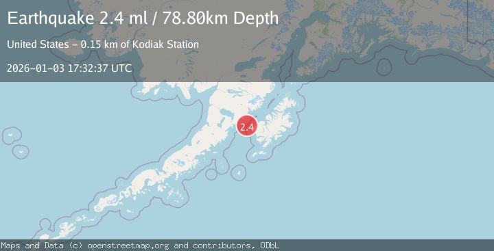 Map of ALASKA PENINSULA