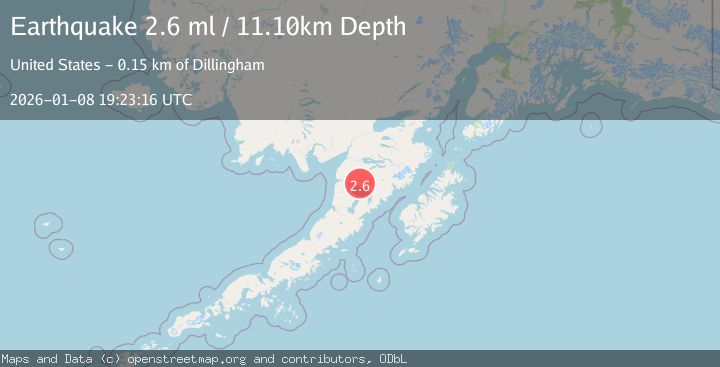 Map of ALASKA PENINSULA