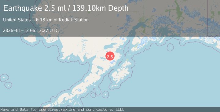 Map of ALASKA PENINSULA