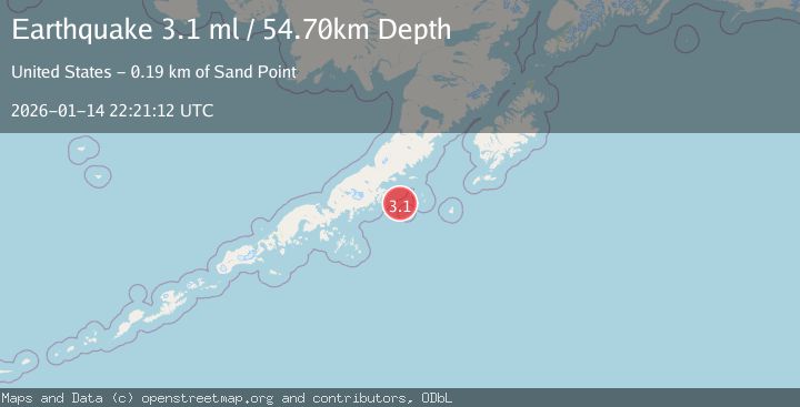 Map of ALASKA PENINSULA