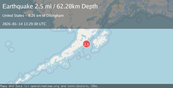 Map of ALASKA PENINSULA