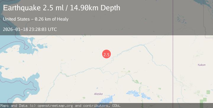 Map of NORTHERN ALASKA