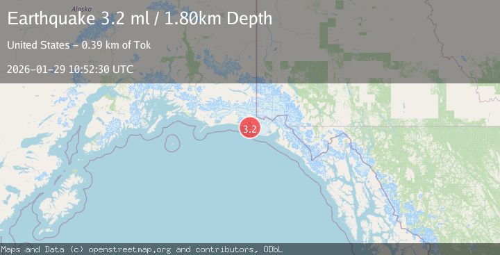 Map of SOUTHEASTERN ALASKA