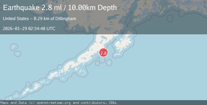 Map of ALASKA PENINSULA
