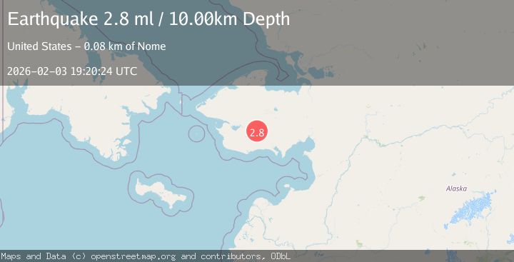 Map of NORTHERN ALASKA