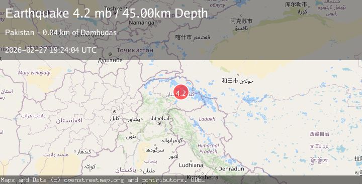 Map of NORTHWESTERN KASHMIR