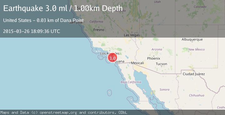 Map of GULF OF SANTA CATALINA, CALIF.