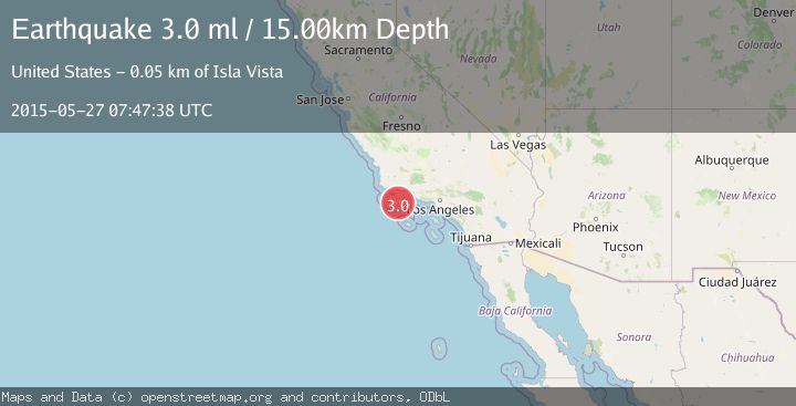 Map of CHANNEL ISLANDS REG., CALIFORNIA